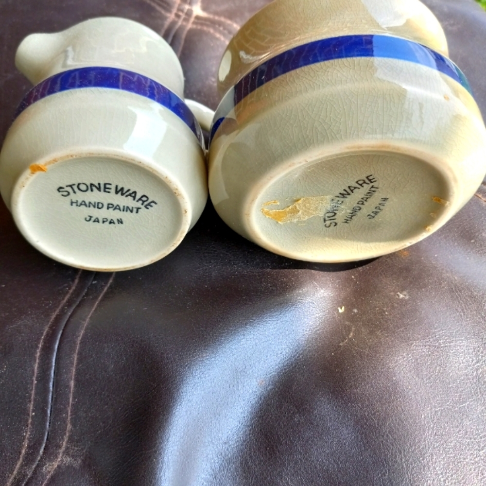Stoneware